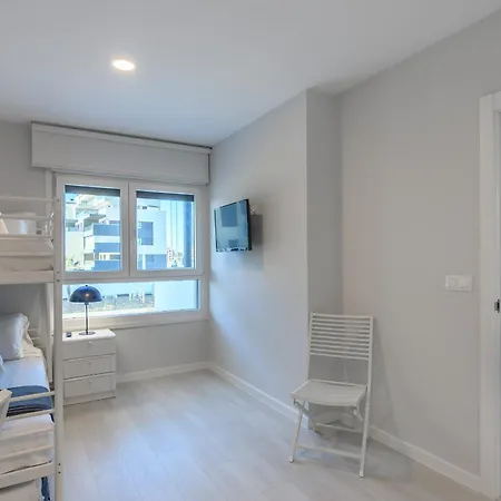 Apartment Camaleones By H- Playa De Haraganes Hlch3103