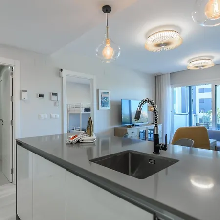 Camaleones By H- Playa De Haraganes Hlch3103 Apartment *