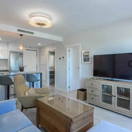 Apartment Camaleones By H- Playa De Haraganes Hlch3103