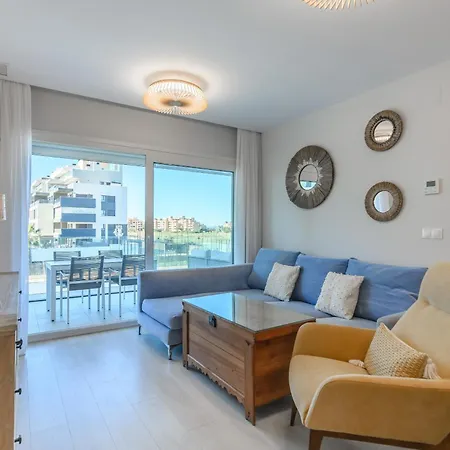 Camaleones By H- Playa De Haraganes Hlch3103 Apartment