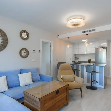 Apartment Camaleones By H- Playa De Haraganes Hlch3103