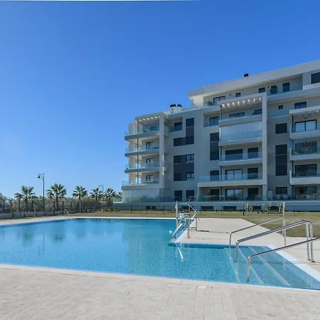 Camaleones By H- Playa De Haraganes Hlch3103 Apartment
