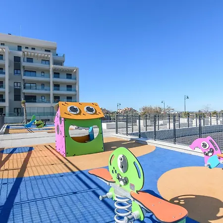 Apartment Camaleones By H- Playa De Haraganes Hlch3103