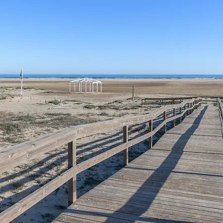 Camaleones By H- Playa De Haraganes Hlch3103 Isla Canela
